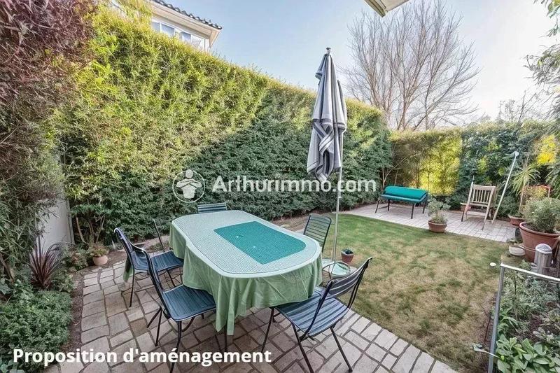 Appartement - 25 m² - 1 pièce