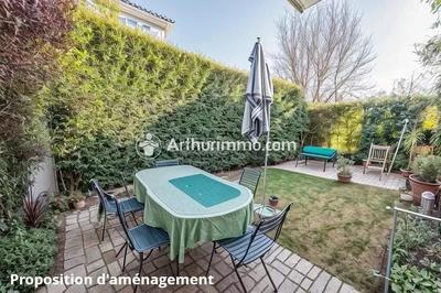 Appartement - 25 m² - 1 pièce