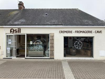 Crémerie - fromagerie - cave Asil