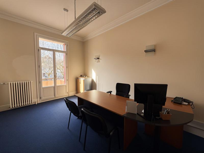 Appartement - 94 m² - 4 pièces