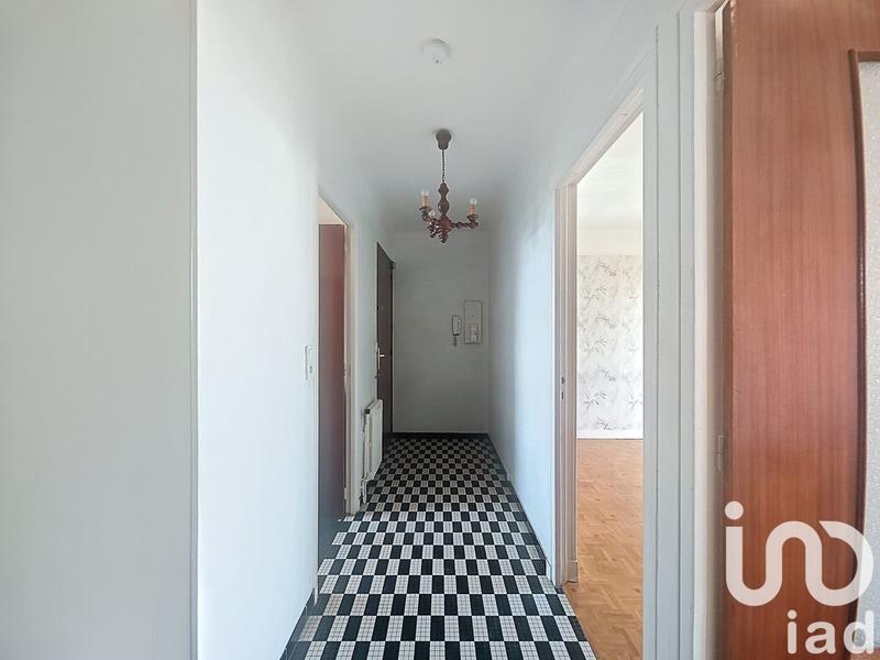 Appartement - 52 m² - 2 pièces