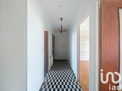 Appartement - 52 m² - 2 pièces