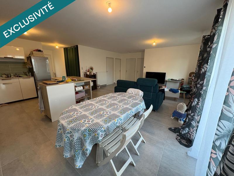 Maison - 108 m² - 4 pièces