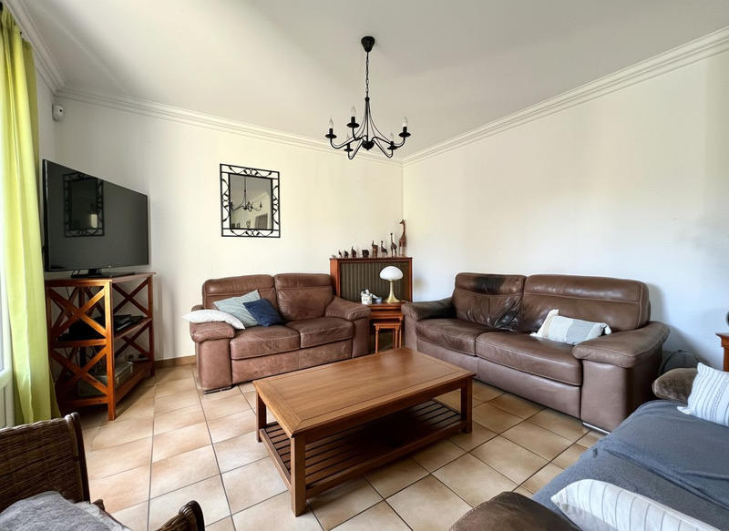 Maison - 101 m² - 5 pièces