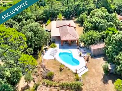 Maison - 150 m² - 5 pièces