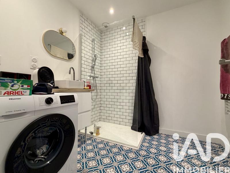 Appartement - 40 m² - 2 pièces