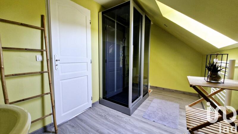 Maison - 126 m² - 7 pièces