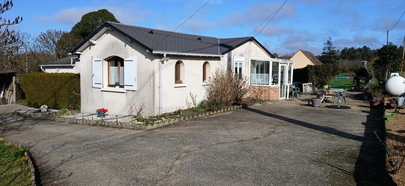 Maison - 98 m² - 5 pièces