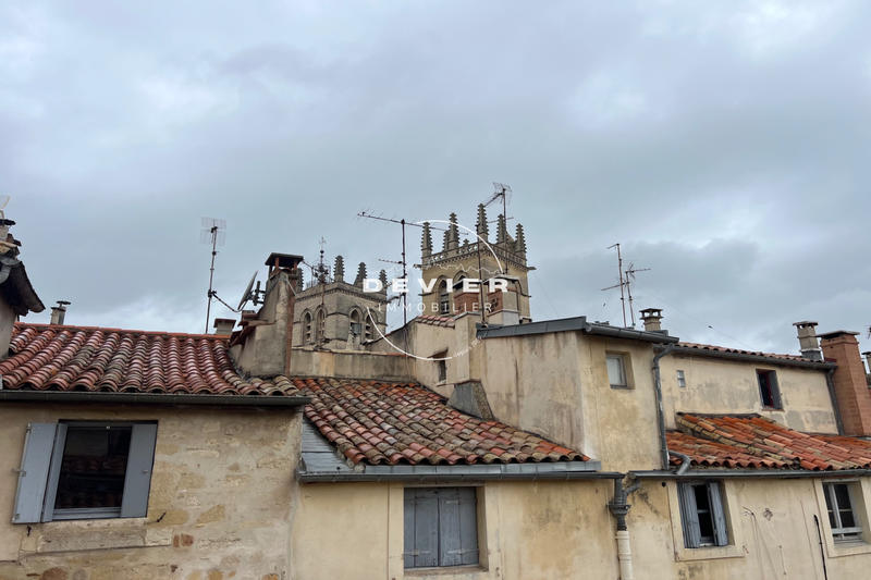 Appartement - 27 m² - 1 pièce