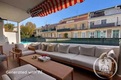 Appartement - 83 m² - 3 pièces