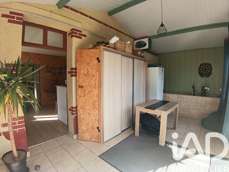 Maison - 126 m² - 5 pièces