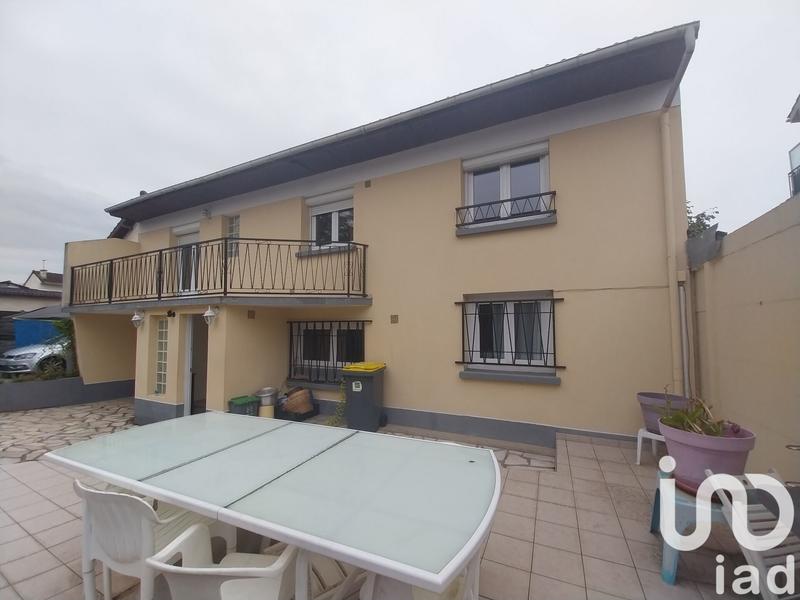 Maison - 143 m² - 7 pièces