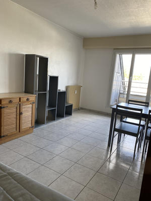 Appartement - 27 m² - 1 pièce