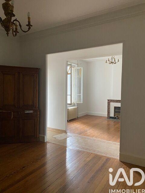 Maison de ville - 129 m² - 6 pièces