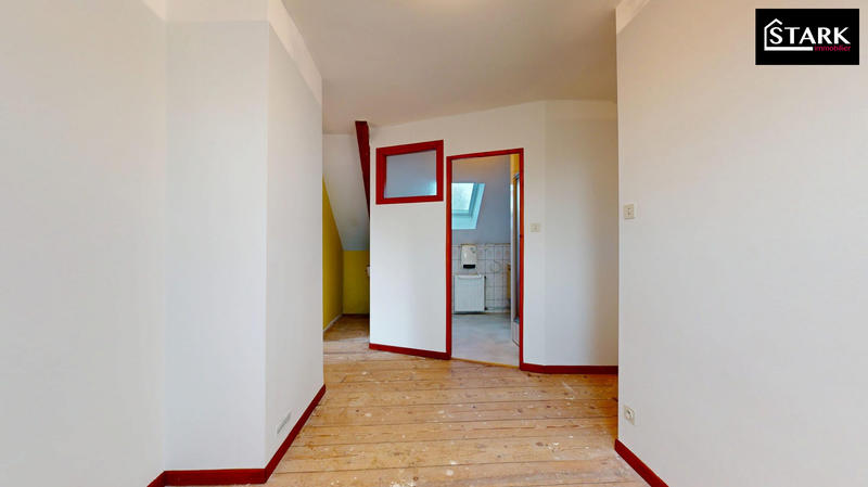 Maison - 91 m² - 5 pièces
