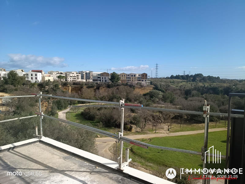 Appartement - 94 m² - 4 pièces