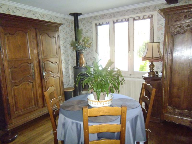 Maison - 96 m² - 5 pièces