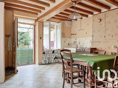 Maison de campagne - 74 m² - 3 pièces