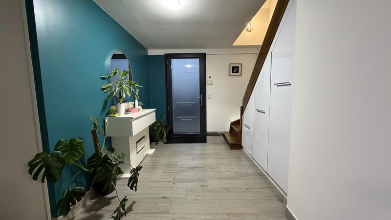 Maison - 126 m² - 5 pièces