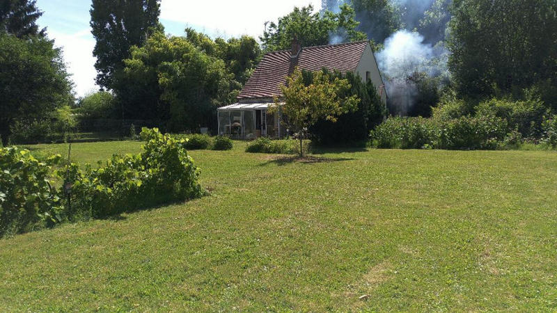 Maison - 65 m² - 2 pièces