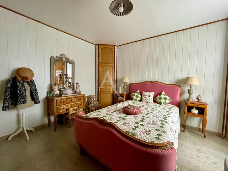 Maison - 123 m² - 3 pièces