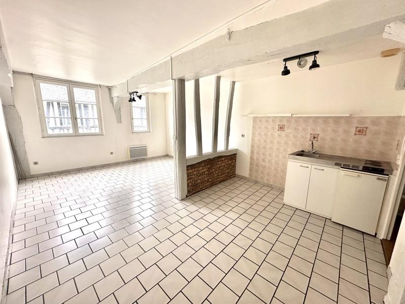 Appartement - 28 m² - 1 pièce