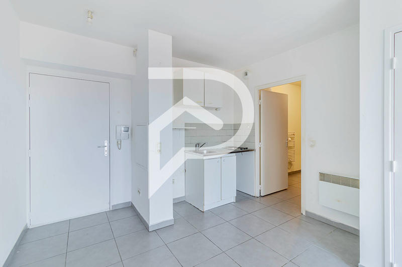 Appartement - 35 m² - 2 pièces