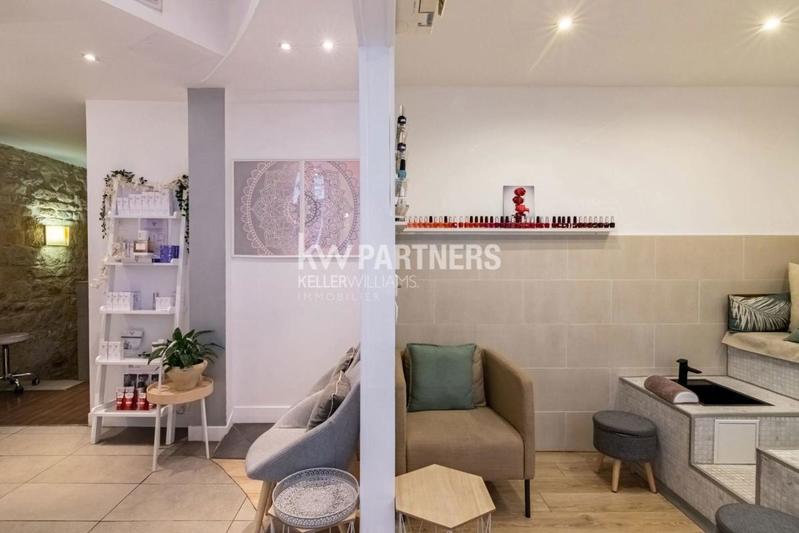 Local commercial - 55 m²