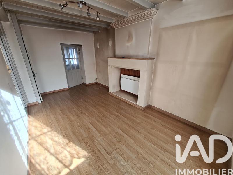 Maison de campagne - 83 m² - 4 pièces