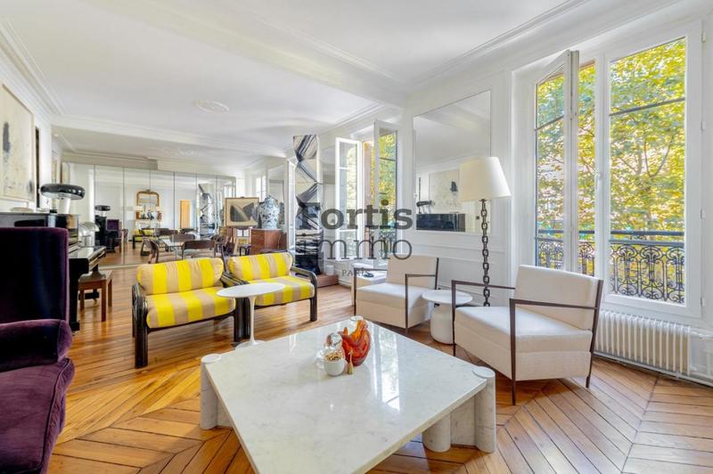 Appartement - 78 m² - 3 pièces