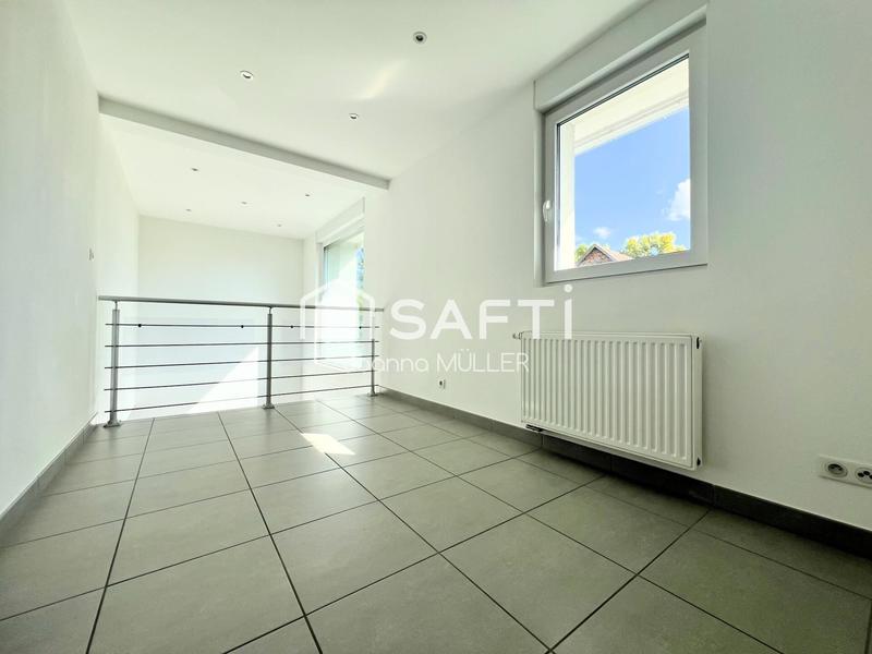 Appartement - 125 m² - 5 pièces