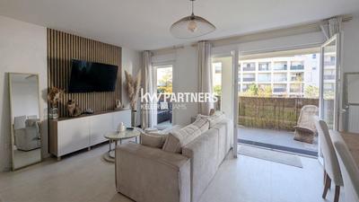 Appartement - 87 m² - 4 pièces