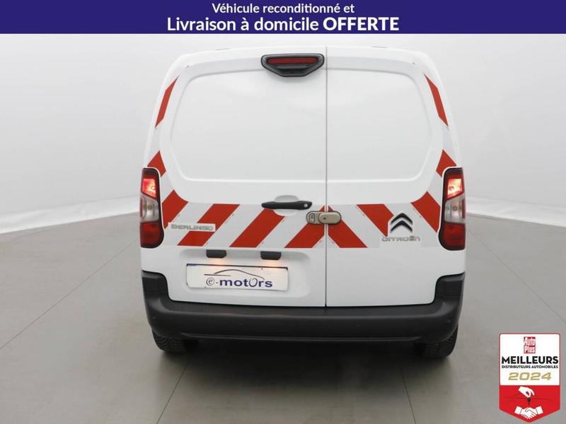 Citroën Berlingo Van m 1000 Puretech 130 Eat8 Club +Gps +C
