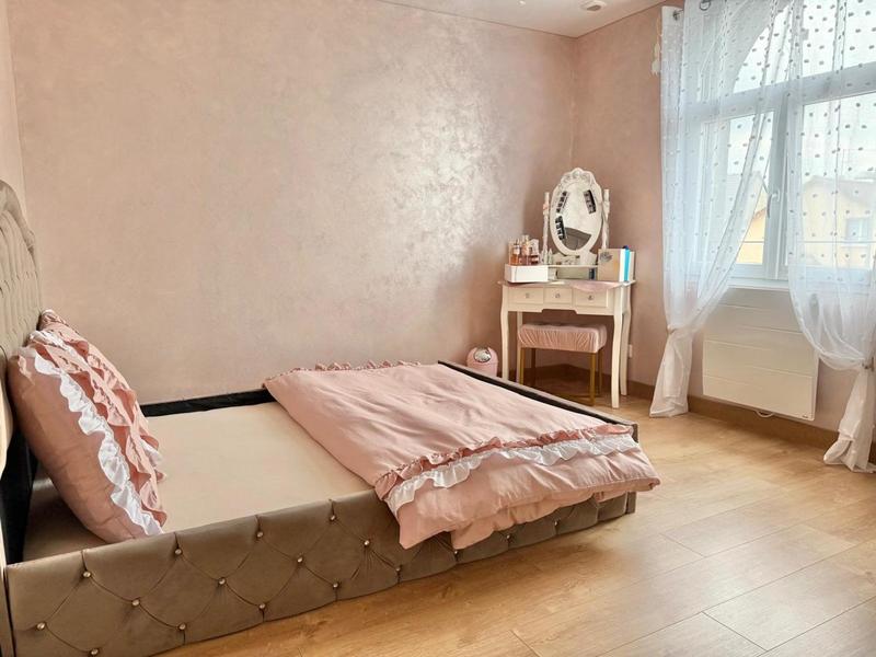 Maison - 145 m² - 6 pièces