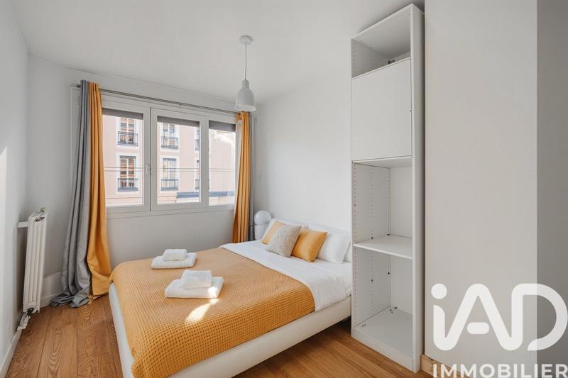 Appartement - 43 m² - 2 pièces