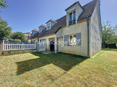 Maison - 100 m² - 6 pièces