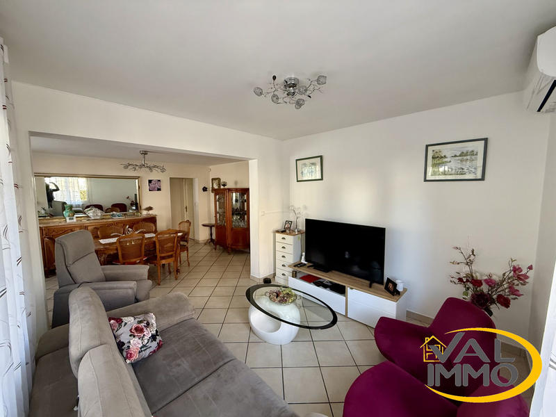 Maison - 150 m² - 5 pièces