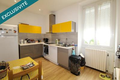 Maison - 72 m² - 4 pièces