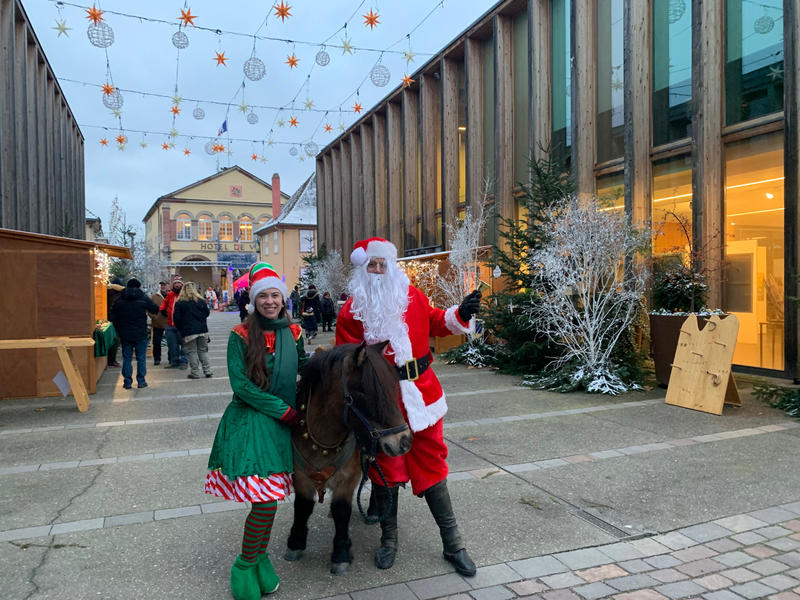 Marché de Noël