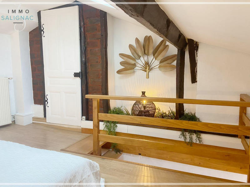 Appartement - 74 m² - 3 pièces