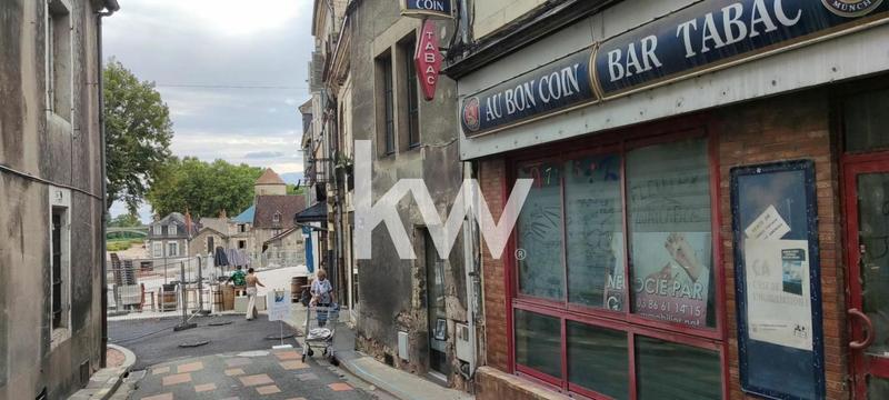 Local commercial - 68 m²