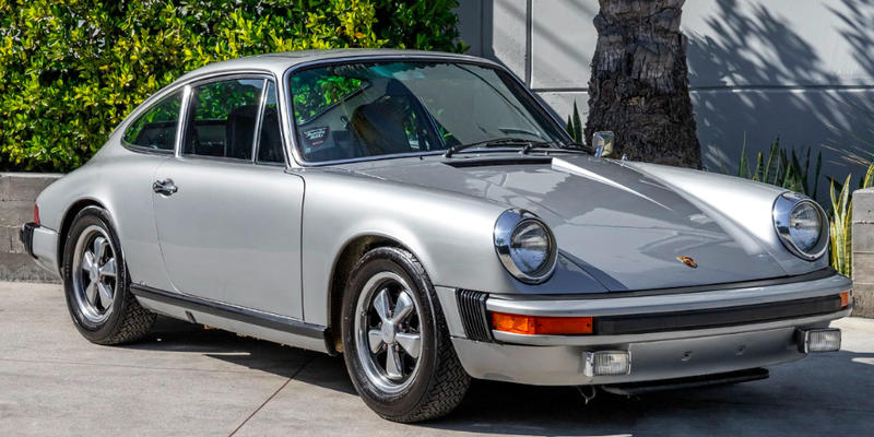 Porsche 911 Coupé 911s