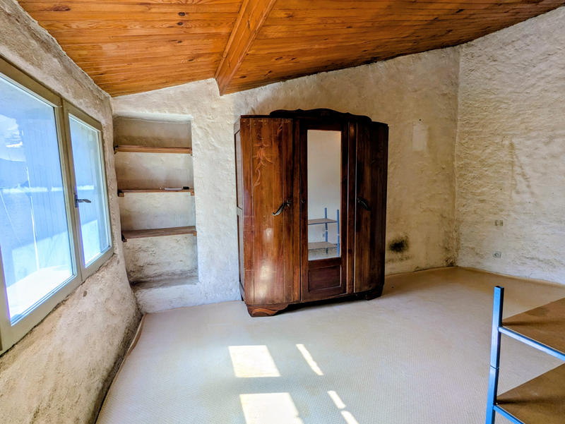 Maison de village - 61 m² - 3 pièces