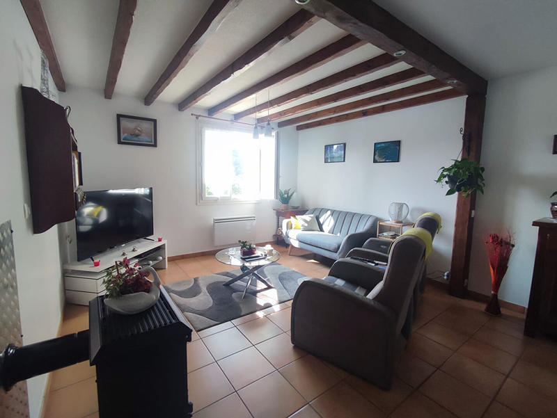 Maison - 115 m² - 6 pièces