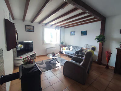 Maison - 115 m² - 6 pièces