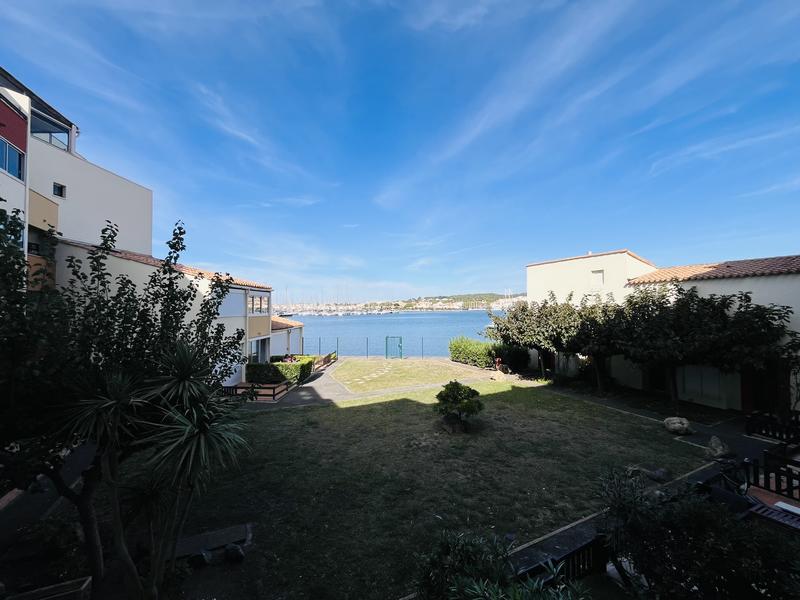 Studio - 21 m² - 1 pièce