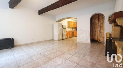 Maison de village - 81 m² - 3 pièces