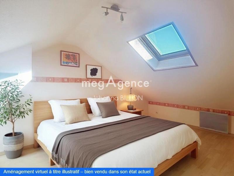 Maison - 113 m² - 5 pièces