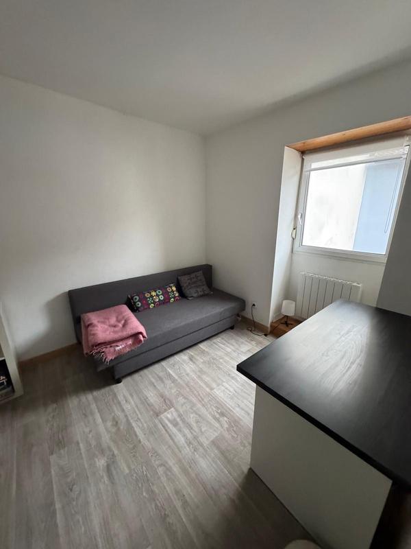 Appartement - 35 m² - 3 pièces