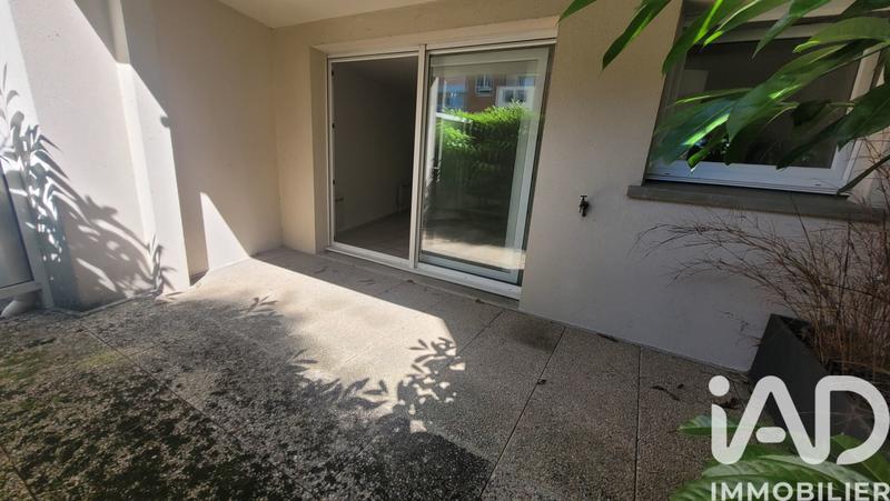 Appartement - 44 m² - 2 pièces